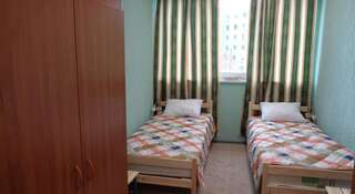 Гостиница Новый Хостел Сочи Сочи Односпальная кровать в общем номере для мужчин (4 взрослых)-2